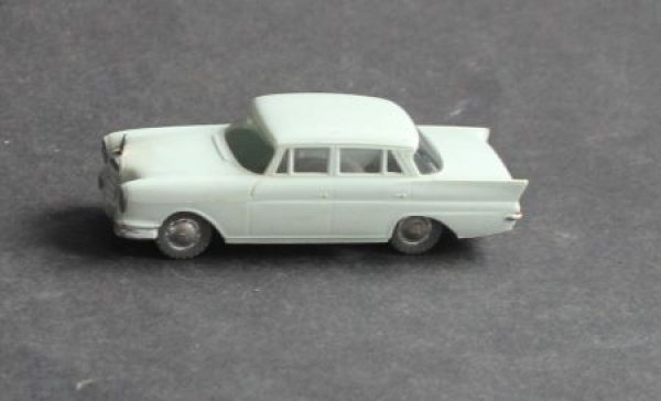 Siku Mercedes-Benz 220 S V146 Plasticmodel 1960 (2731)